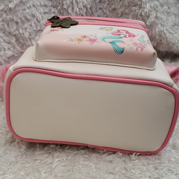 NWT Loungefly Little Mermaid - Picture 6 of 15